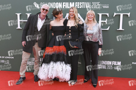 Filmpremiere 'Hamnet', BFI London Film Festival 2025