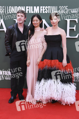 Filmpremiere 'Hamnet', BFI London Film Festival 2025