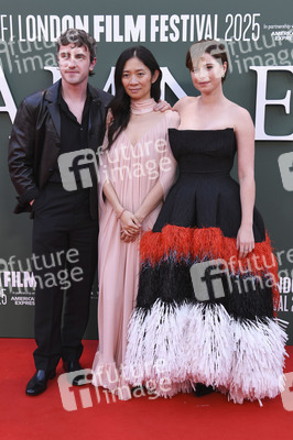 Filmpremiere 'Hamnet', BFI London Film Festival 2025