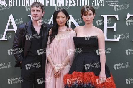 Filmpremiere 'Hamnet', BFI London Film Festival 2025