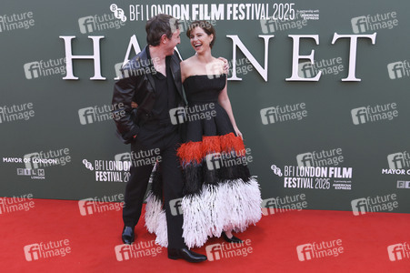 Filmpremiere 'Hamnet', BFI London Film Festival 2025