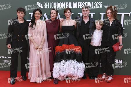 Filmpremiere 'Hamnet', BFI London Film Festival 2025