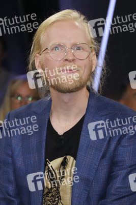 'NDR Talk Show' in Hamburg