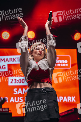 Weimarer Zwiebelmarkt in Weimar