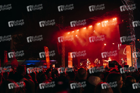 Weimarer Zwiebelmarkt in Weimar