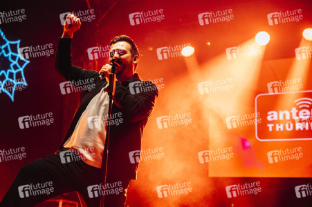 Weimarer Zwiebelmarkt in Weimar