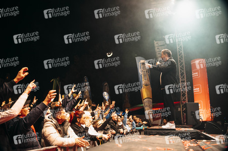 Weimarer Zwiebelmarkt in Weimar