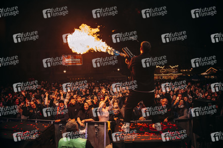 Weimarer Zwiebelmarkt in Weimar