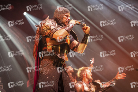 Konzert von Feuerschwanz in Hannover