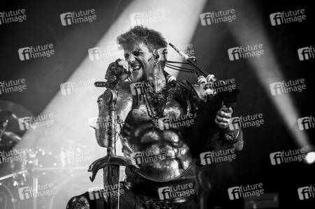 Konzert von Feuerschwanz in Hannover