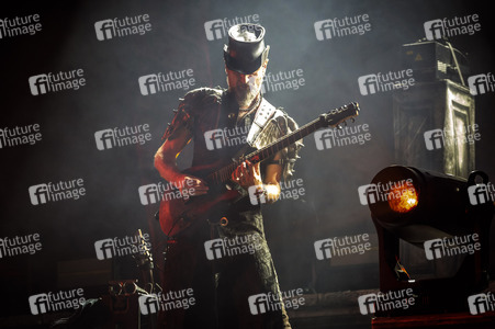 Konzert von Feuerschwanz in Hannover