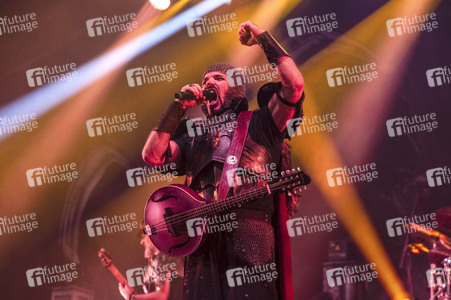 Konzert von Feuerschwanz in Hannover