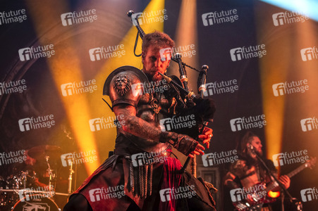 Konzert von Feuerschwanz in Hannover