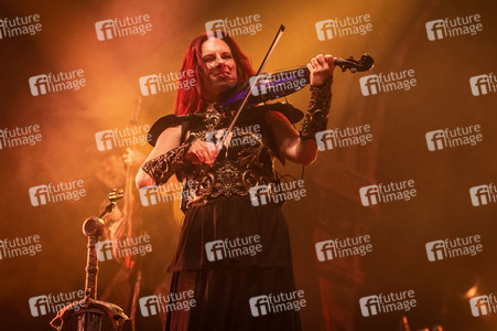 Konzert von Feuerschwanz in Hannover