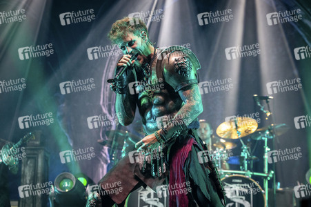 Konzert von Feuerschwanz in Hannover