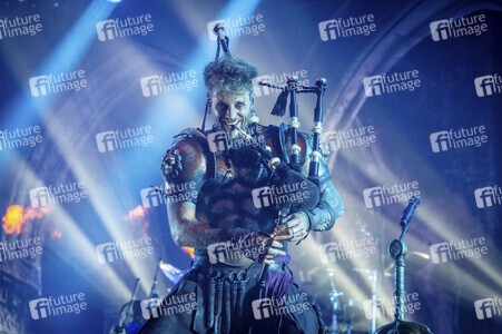 Konzert von Feuerschwanz in Hannover