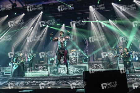 Konzert von Feuerschwanz in Hannover