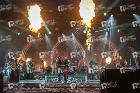 Konzert von Feuerschwanz in Hannover