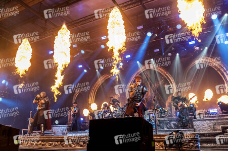 Konzert von Feuerschwanz in Hannover