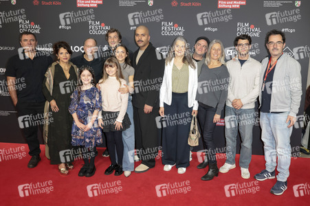 Filmscreening 'Das Glück der Tüchtigen', Film Festival Cologne