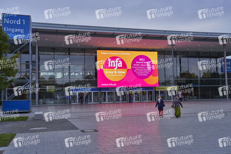 Messe infa 2025 in Hannover