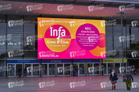 Messe infa 2025 in Hannover