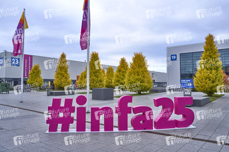 Messe infa 2025 in Hannover