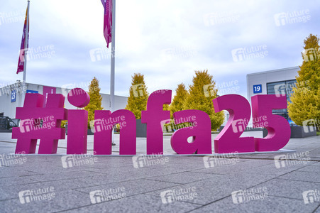 Messe infa 2025 in Hannover
