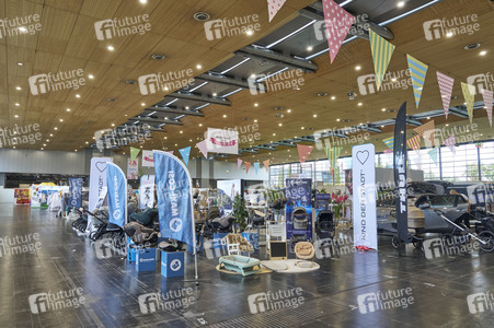 Messe infa 2025 in Hannover