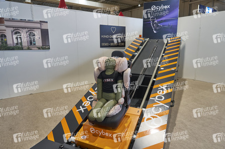 Messe infa 2025 in Hannover