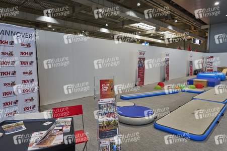 Messe infa 2025 in Hannover