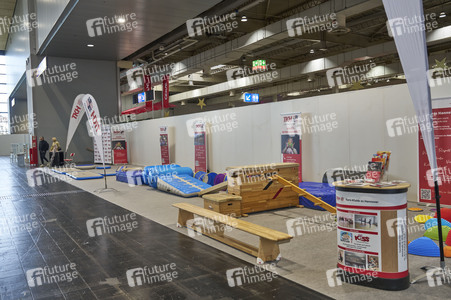 Messe infa 2025 in Hannover