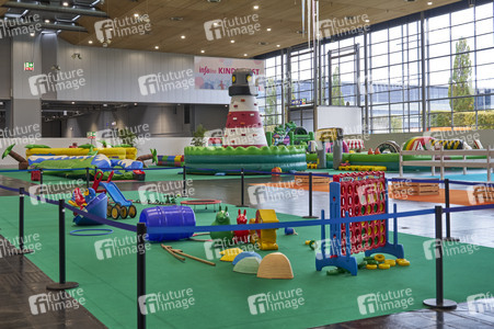 Messe infa 2025 in Hannover