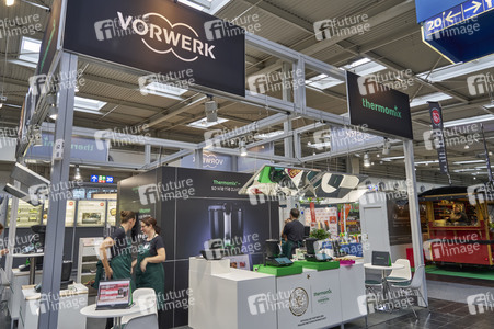 Messe infa 2025 in Hannover