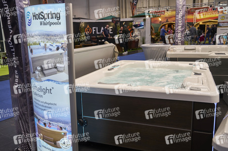 Messe infa 2025 in Hannover