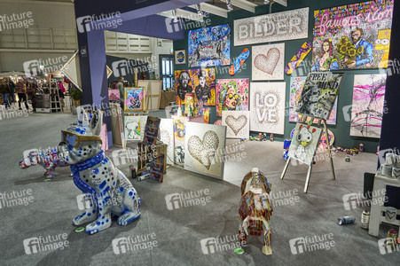 Messe infa 2025 in Hannover