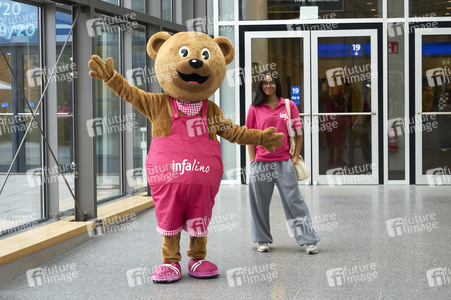 Messe infa 2025 in Hannover