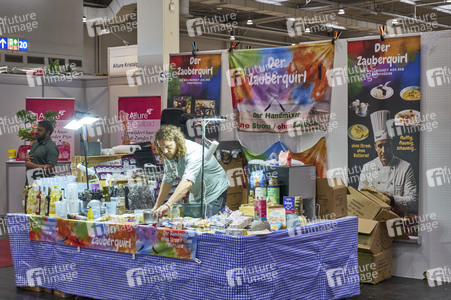 Messe infa 2025 in Hannover