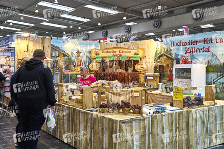 Messe infa 2025 in Hannover