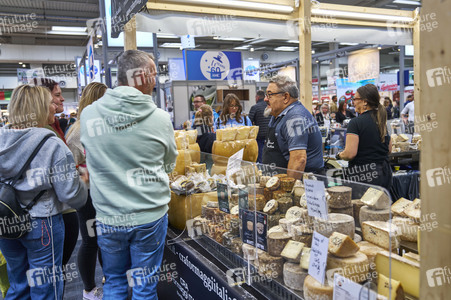 Messe infa 2025 in Hannover