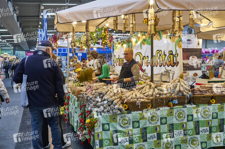 Messe infa 2025 in Hannover