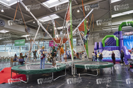 Messe infa 2025 in Hannover