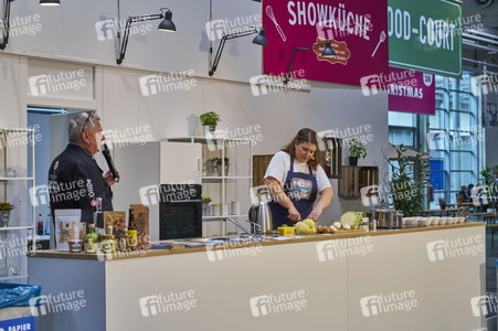 Messe infa 2025 in Hannover