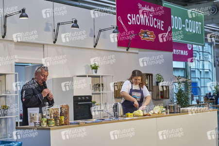 Messe infa 2025 in Hannover