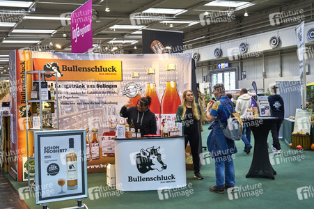 Messe infa 2025 in Hannover