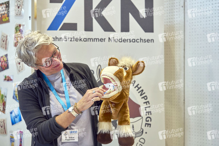 Messe infa 2025 in Hannover