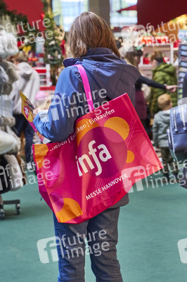 Messe infa 2025 in Hannover