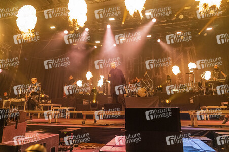 Konzert von Lord of the Lost in Hannover