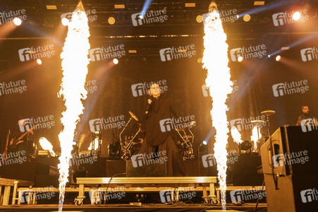 Konzert von Lord of the Lost in Hannover