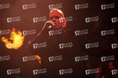 Konzert von Lord of the Lost in Hannover